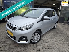 Peugeot 108 - 1.0 e-VTi Active | 2E EIGENAAR | 12MND GARANTIE | NW APK | AIRCO | ELEC PAKKET |