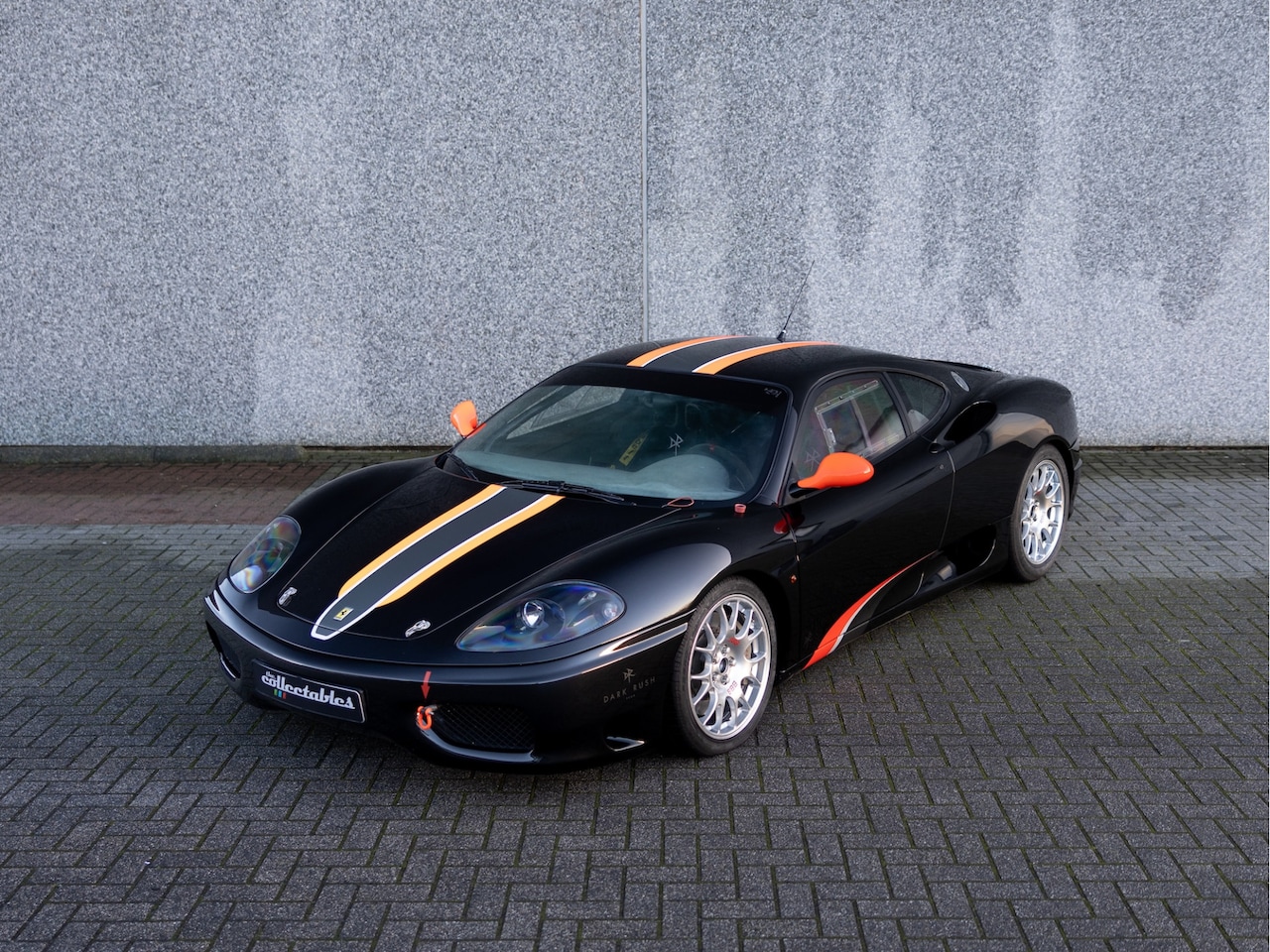 Ferrari 360 - Challenge Street Legal - AutoWereld.nl