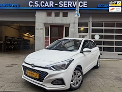 Hyundai i20 - 1.0 T-GDI Comfort Airco | Navi | Camera | NAP