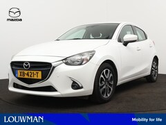 Mazda 2 - 2 1.5 Skyactiv-G Dynamic+ | Navigatie | Airco | LM Velgen | Parkeersensoren |