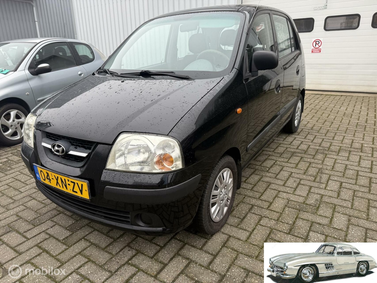 Hyundai Atos - 1.1i Active Cool 1.1i Active Cool - AutoWereld.nl