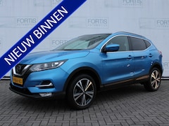 Nissan Qashqai - 1.2 N-Connecta NL AUTO | PANO | NAVI | ECC | VELGEN