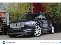 Volvo XC90 - T8 Twin Engine AWD Inscription | Luchtvering | Bowers&Wilkins | Schuifdak | Pilot Assist |