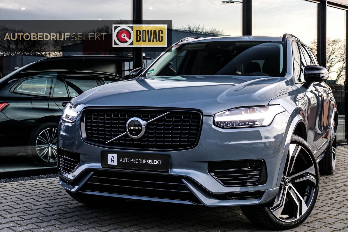 Volvo XC90 - 2.0 T8 Recharge AWD R-Design - UNIEKE SAMENSTELLING! - AutoWereld.nl