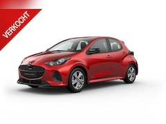 Mazda 2 Hybrid - 1.5 Exclusive-line NIEUW | AUTOMAAT | VOORRAAD VOORDEEL € 3.500.- | DIRECT LEVERBAAR