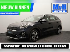 Kia Niro - 1.6 GDi Hybrid DynamicLine|ADAP.CRUISE|NAVI|CAMERA