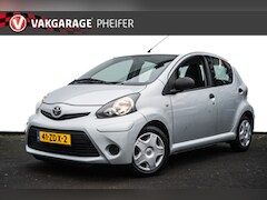 Toyota Aygo - 1.0 VVT-i Comfort Airco/ Elektr. pakket/ Radio cd/ Isofix