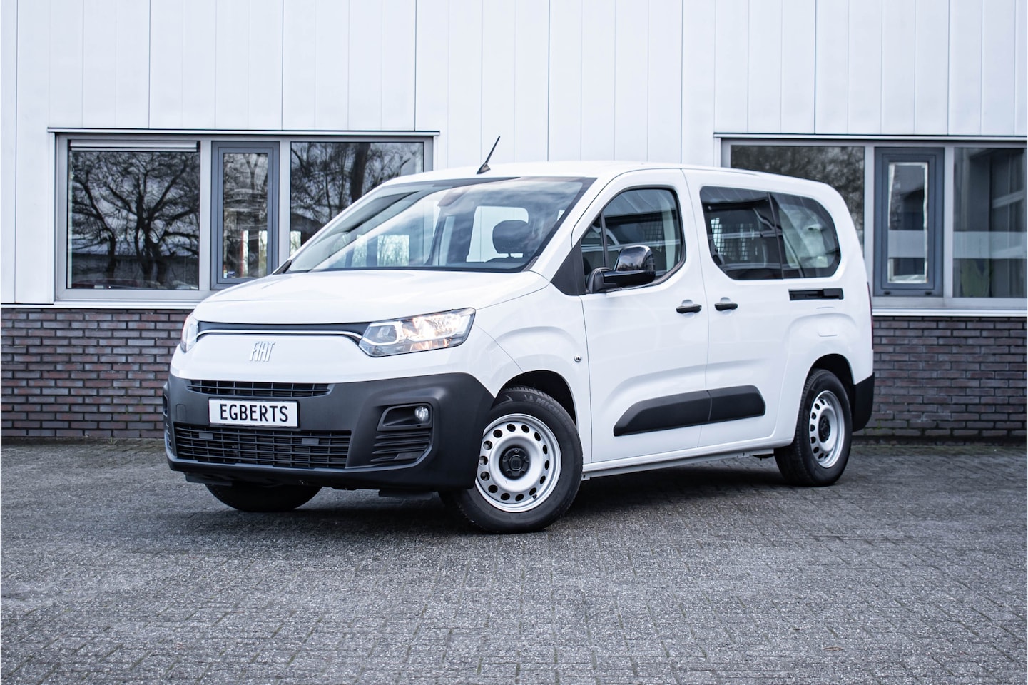 Fiat Doblò - Multicab L2 - AutoWereld.nl