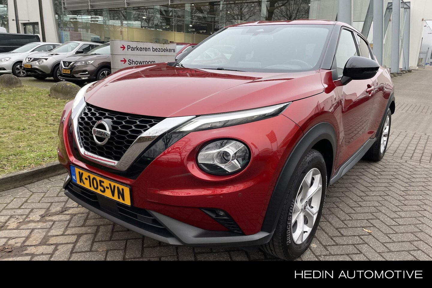 Nissan Juke - DIG-T 114 N-Connecta DCT Automaat, 1e Eig., Nav., Achteruitrijcamera, Trekhaak, Climate ct - AutoWereld.nl