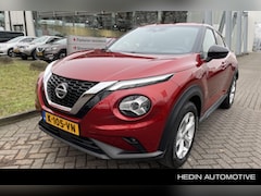 Nissan Juke - DIG-T 114 N-Connecta DCT Automaat, 1e Eig., Nav., Achteruitrijcamera, Trekhaak, Climate ct