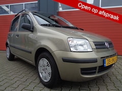 Fiat Panda - 1.2 Sky Automaat Airco 128Dkm NAP NL-Auto Hoge-Zit