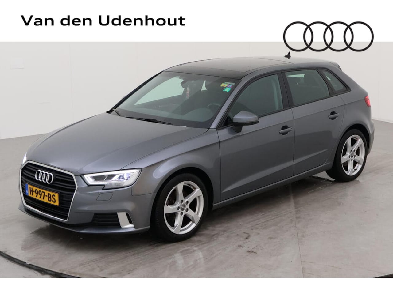 Audi A3 Sportback - 30 TFSI 115pk Advance / Navigatie / Panoramadak / Xenon - AutoWereld.nl