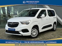 Opel Combo Life - 1.2 Turbo L1H1 Edition Navigatie / Cruise Control / Apple car play / Android AUTO