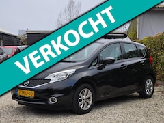 Nissan Note - 1.2 Connect Edition