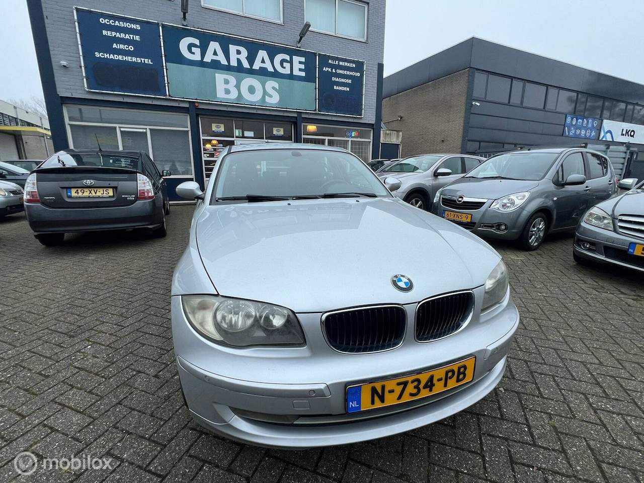 BMW 1-serie - 118i / PDC / In Super goede staat! - AutoWereld.nl