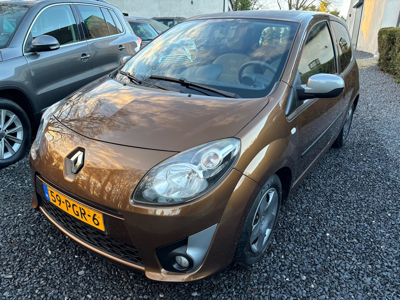 Renault Twingo - 1.2-16V Collection AIRCO - AutoWereld.nl