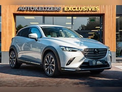 Mazda CX-3 - 2.0 SkyActiv-G 150 GT-M 4WD Hill Hold Navi Stoelverw. Usb DAB Airco