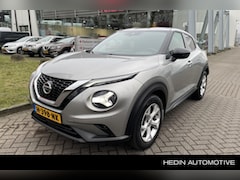 Nissan Juke - 1.0 DIG-T N-Connecta 117pk, 1e Eig., Trekhaak, Nav., Achteruitrijcamera, Parkeersensoren v