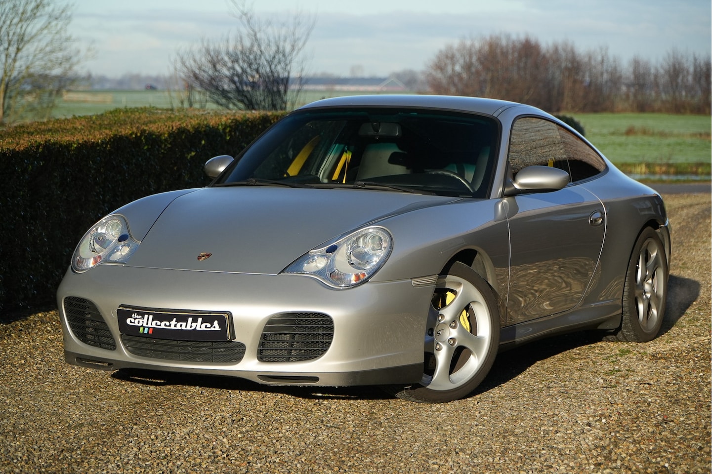 Porsche 911 - (996) 3.6 Carrera 4S - AutoWereld.nl