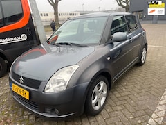 Suzuki Swift - 1.3 GLS / 2007 x-ceptional edition / leder