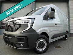 Renault Master - T35 2.0 dCi 130 L2H2 Advance, Apple Carplay, LED, Navigatie, 3-Zits, PDC