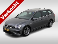 Volkswagen Golf Variant - 1.5 TSI Highline Business R / Full Led / 2x R-line Pakket / 17 Inch / 12 Maanden Garantie