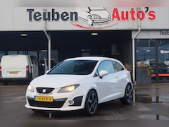 Seat Ibiza SC - 1.4 TSI Cupra Automaat, Climate control, Radio cd speler, Elektrische ramen