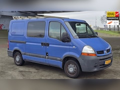 Renault Master - 2.5DCI L1H1 AC AC Trekhaak