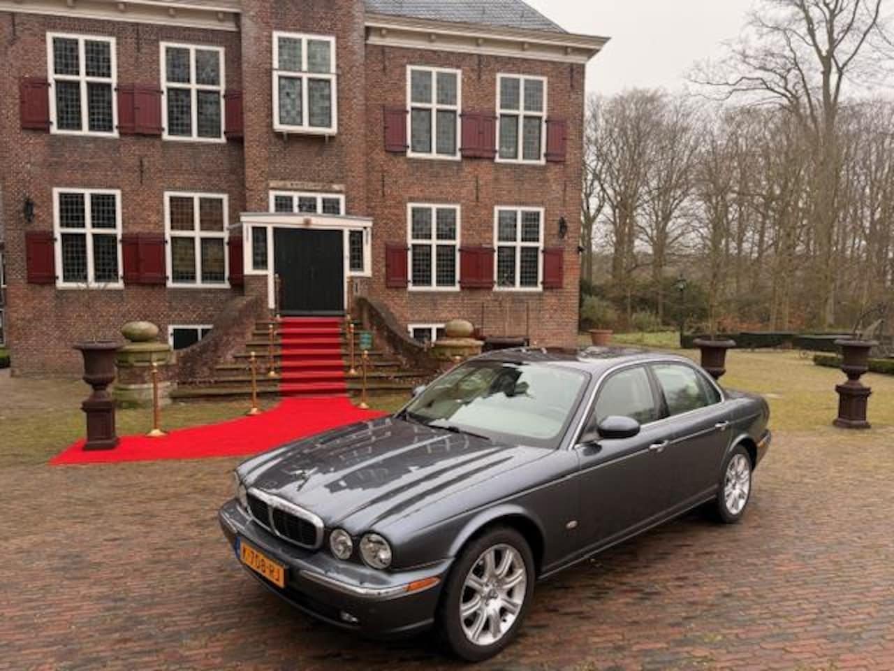 Jaguar XJ - 2.7D V6 | Zeer Nette Auto | - AutoWereld.nl