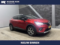 Renault Captur - 1.6 E-Tech Plug-in Hybrid 160 Intens | Stoelverwarming | Trekhaak | Camera | 18 Inch | Get