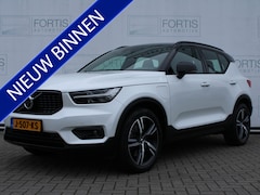 Volvo XC40 - 1.5 T5 Recharge R-Design NL AUTO | VOL LEDER | PANORAMADAK | STOELVERW | ELEKTRISCHE KLEP