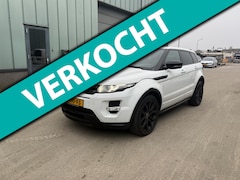 Land Rover Range Rover Evoque - 2.2 TD4 4WD Prestige Pano Automaat leuke auto