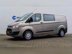 Ford Transit Custom - 290 2.0 TDCI L2H1 Limited Dubbel Cabine