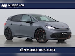 CUPRA Born - Business Edition 58 kWh | NIEUW | Head-Up | ACC | Stoel+Stuurverwarming | Getint Glas | Ap