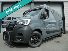 Renault Master - T35 2.3 dCi 180PK, L2H2 Navigatie, Camera, LED, 3-Zits