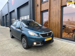 Peugeot 2008 - 1.2 PureTech Active, navi, cruise