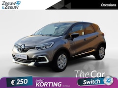 Renault Captur - 0.9 TCe Intens Winter en Zomerbanden set | Airco | Naviagatie