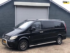 Mercedes-Benz Vito - 109 CDI 320 Lang DC ROLSTOELBUS