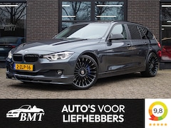 BMW Alpina - 318d F31 D3 Bi-Turbo Replica / 20 inch/ Leer / Camera / Entertainment