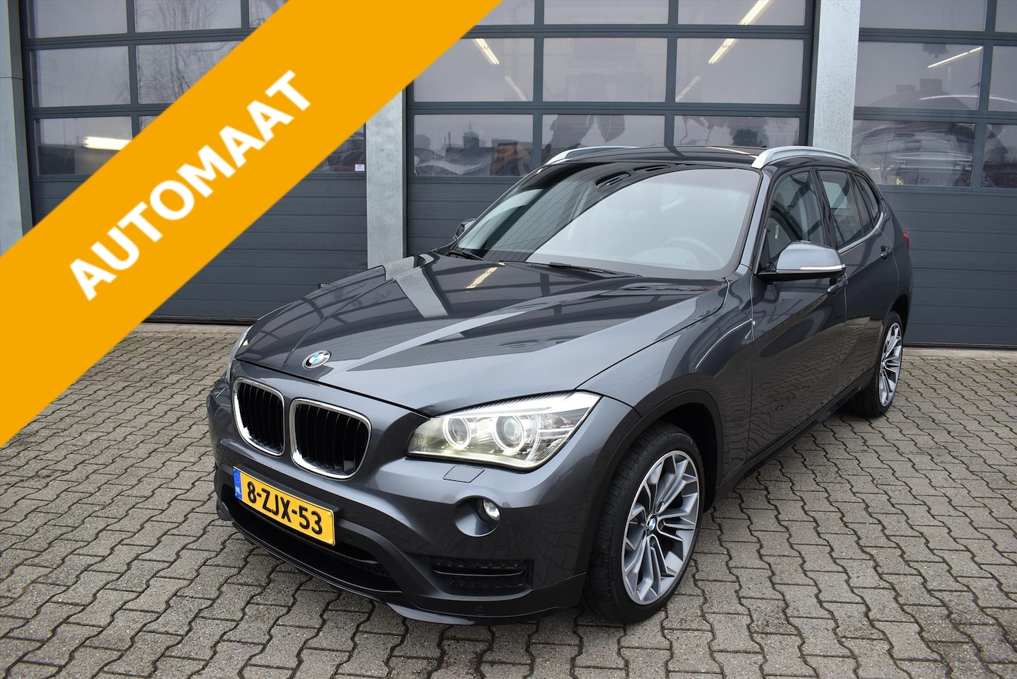 BMW X1 - sDrive 20i 184pk Automaat High Executive - AutoWereld.nl