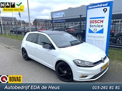 Volkswagen Golf - 1.5 TSi Highline Business NL-auto, panodak, stoelverwarming, GTi velgen, LED, navi, massag