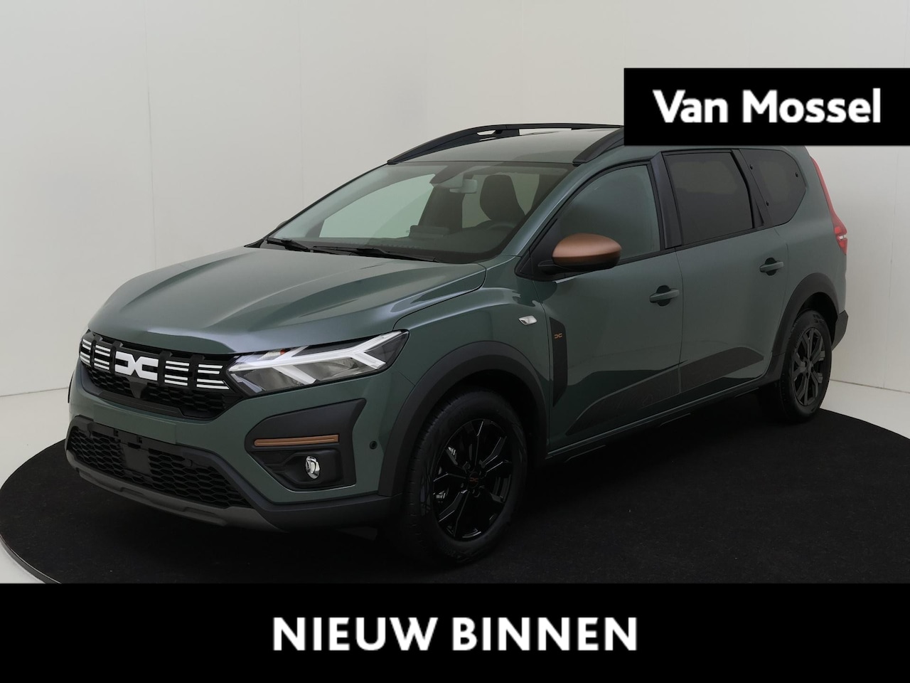 Dacia Jogger - 1.0 TCe 110 Extreme 7p. | Demo voertuig - AutoWereld.nl