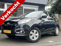 Hyundai ix35 - 2.0i Dynamic CLIMA / CRUISE / ELEK. RAMEN