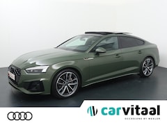 Audi A5 Sportback - 40 TFSI S edition Competition | 204 PK | Automaat | Panoramadak | Lichtmetalen velgen 19 "