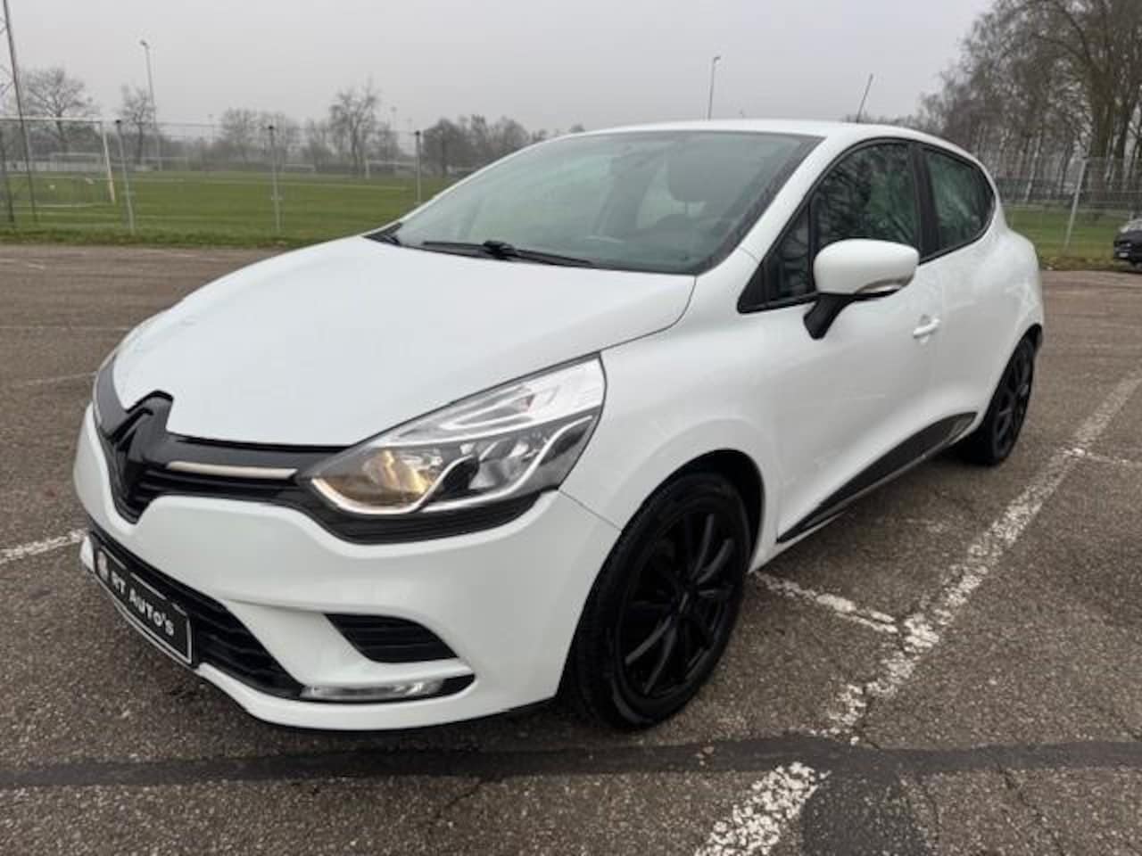 Renault Clio - 0.9 TCe 2018 104.000 km Cruise, Lmv, Navi - AutoWereld.nl