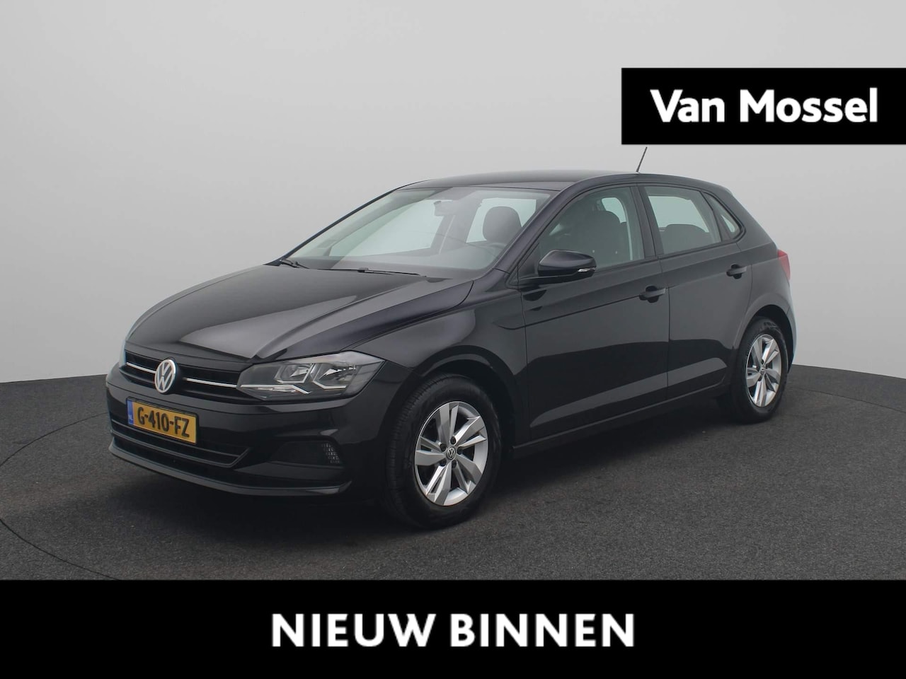 Volkswagen Polo - 1.0 TSI Comfortline | ADAPTIVE CRUISE CONTROL | AIRCO | - AutoWereld.nl