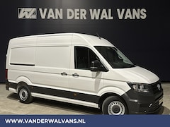 Volkswagen Crafter - 2.0 TDI 141pk *BPM VRIJ voor de Ondernemer* L3H2 Euro6 Airco | Camera | Apple Carplay Andr