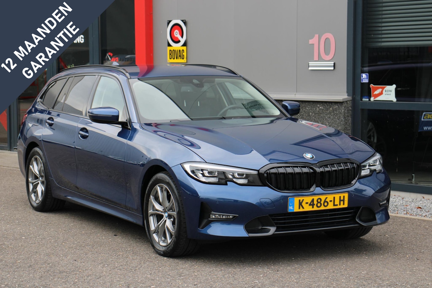 BMW 3-serie Touring - 320i Executive Edition Navi, Carplay, Led - AutoWereld.nl