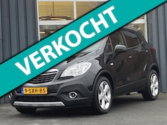 Opel Mokka - 1.4 T Edition Navi Pdc Trekhaak Dealer onderhouden