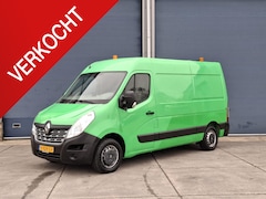 Renault Master - T35 2.3 dCi L2H2 AIRCO / CRUISE CONTROLE / NAVI / CAMERA / TREKHAAK / EURO 6